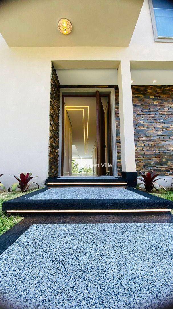 Casa de Condomínio, 4 quartos - Foto 4