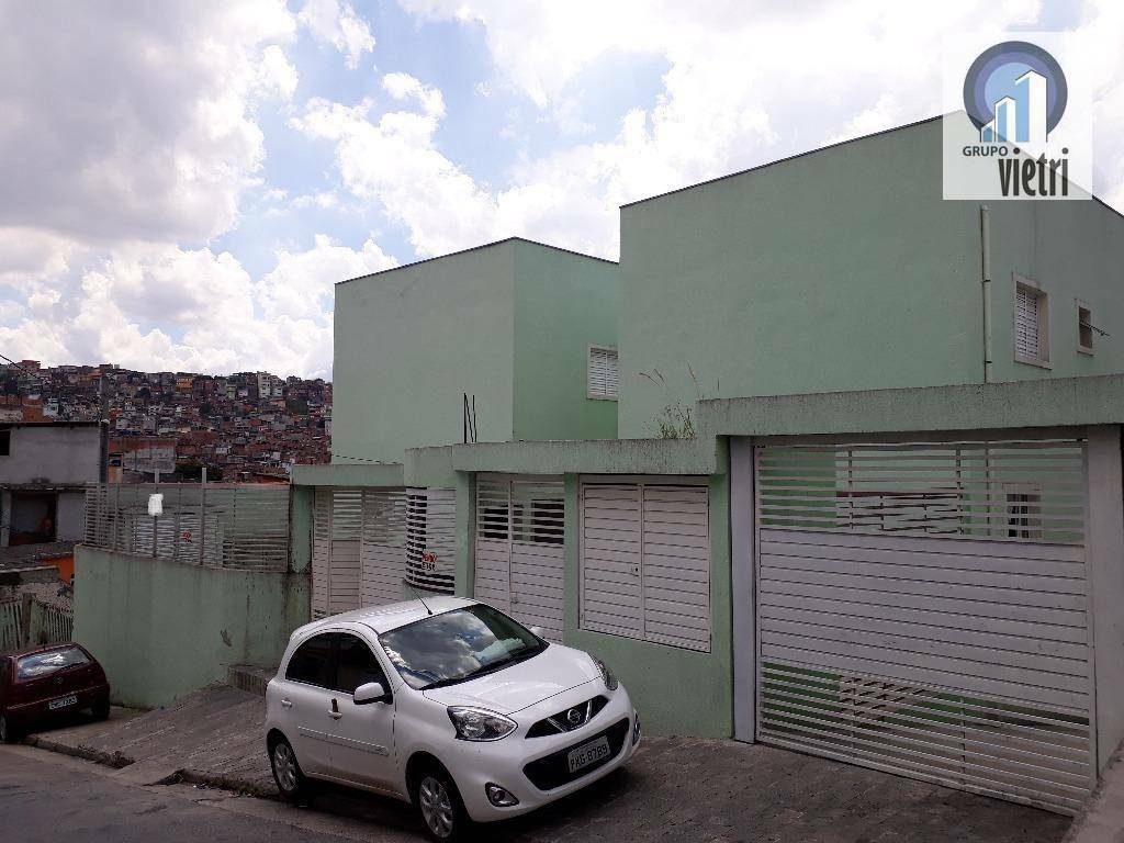 Sobrado à venda com 2 quartos, 73m² - Foto 3