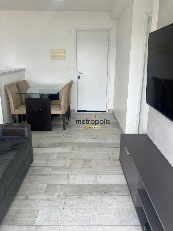 Apartamento à venda com 2 quartos, 54m² - Foto 4