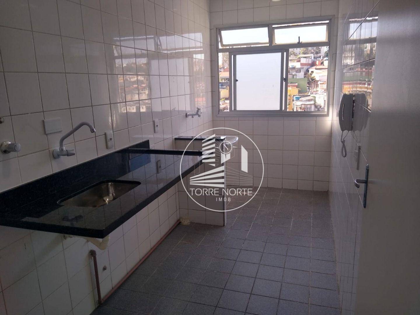 Apartamento à venda com 2 quartos, 49m² - Foto 6