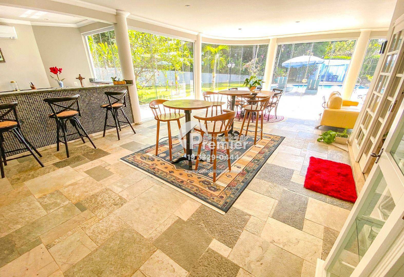 Casa de Condomínio à venda e aluguel com 3 quartos, 750m² - Foto 12