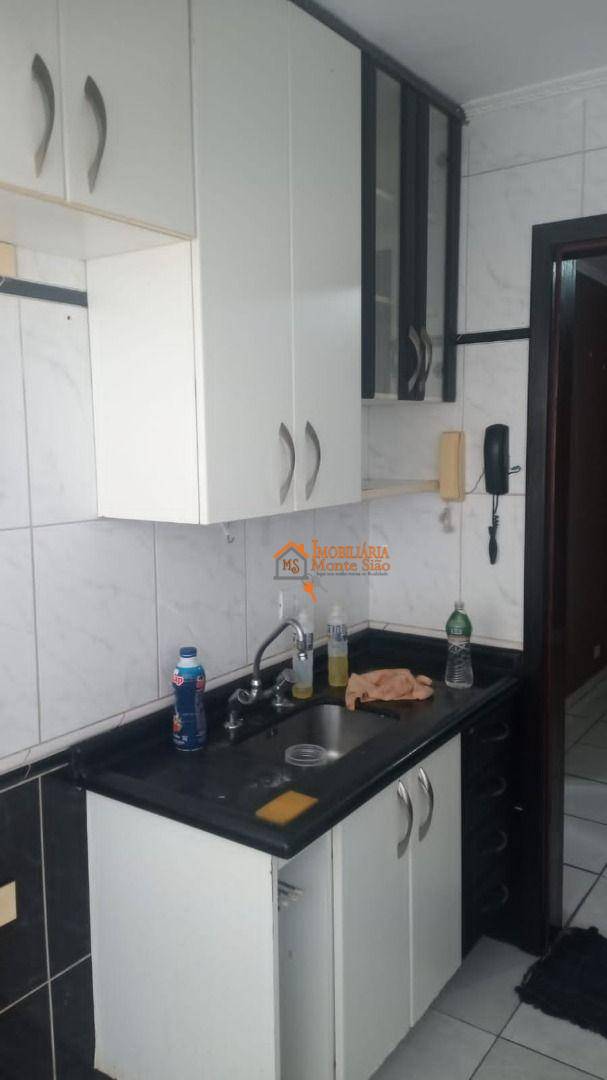 Apartamento à venda com 2 quartos, 60m² - Foto 5