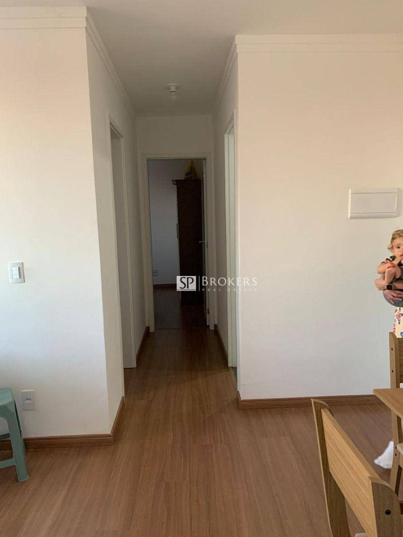 Apartamento à venda com 2 quartos, 49m² - Foto 6