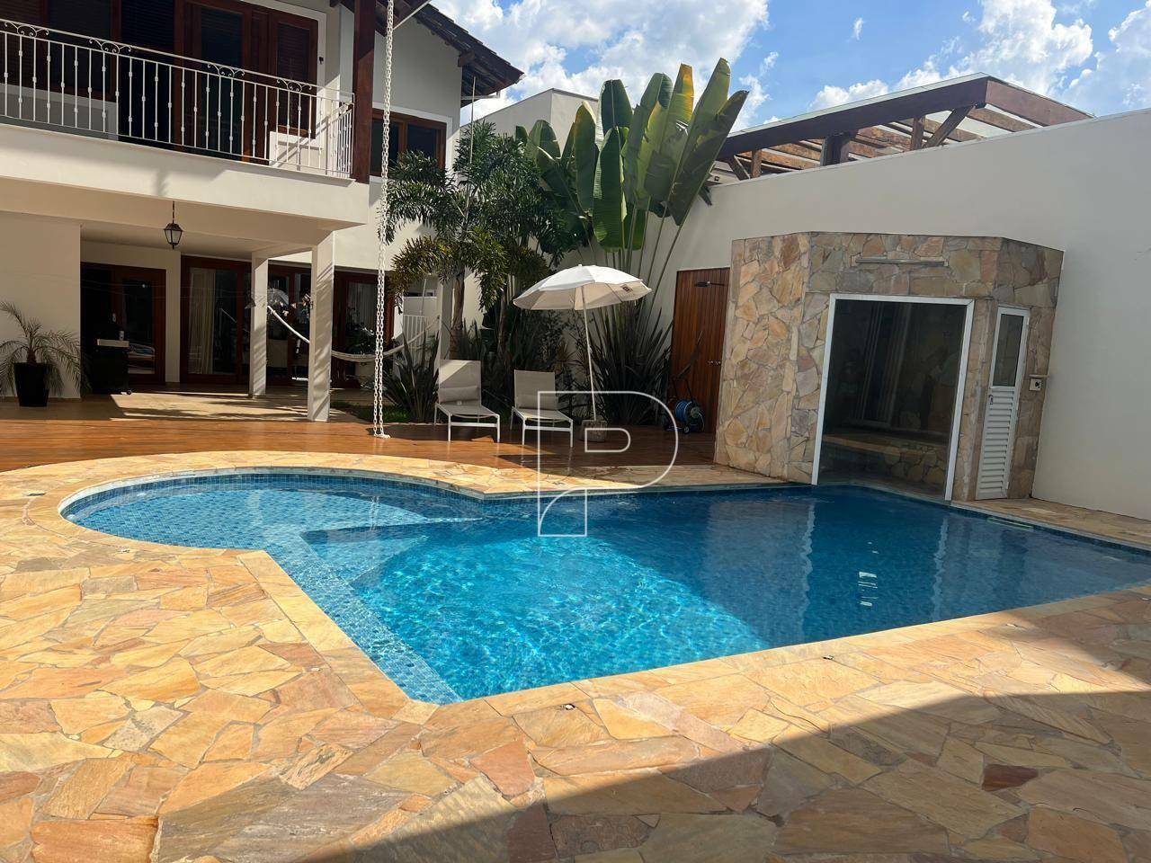 Casa de Condomínio à venda com 3 quartos, 520m² - Foto 4