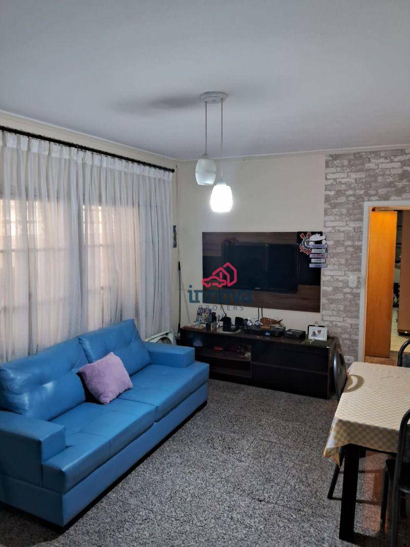 Sobrado à venda com 3 quartos, 90M2 - Foto 1