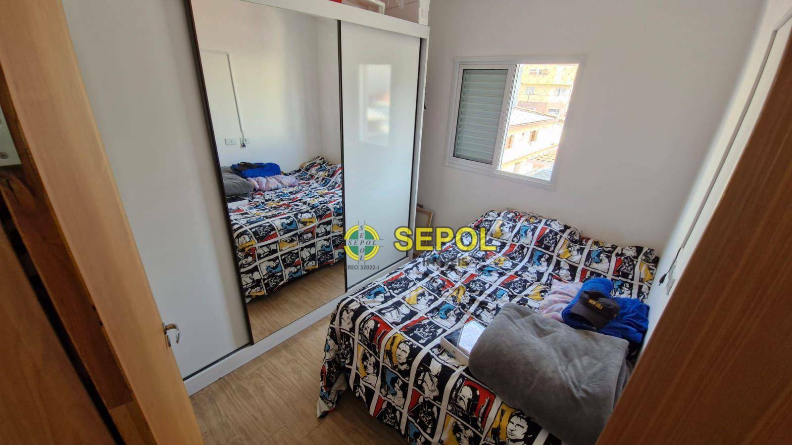 Apartamento à venda com 2 quartos, 47m² - Foto 19