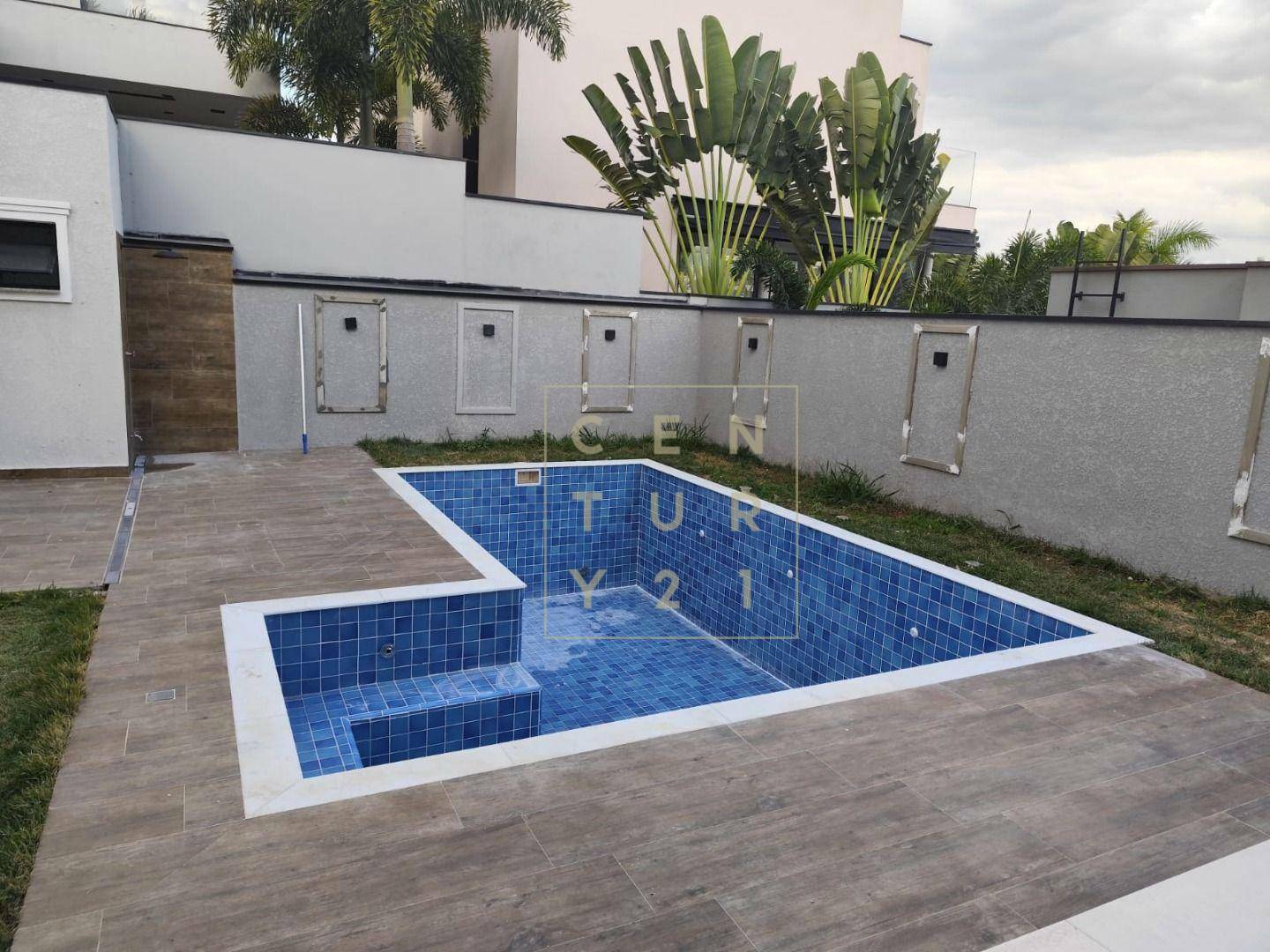 Casa de Condomínio à venda e aluguel com 3 quartos, 360m² - Foto 17