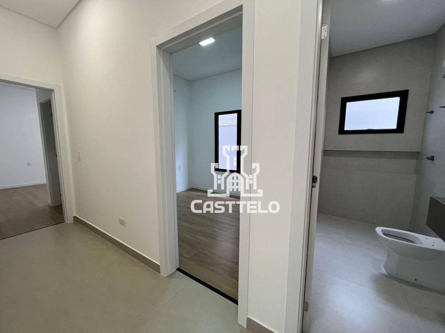 Casa de Condomínio à venda com 3 quartos, 155m² - Foto 9