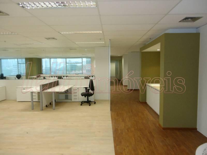 Conjunto Comercial-Sala para alugar, 267m² - Foto 6