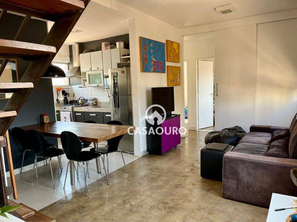 Cobertura à venda com 3 quartos, 120m² - Foto 2