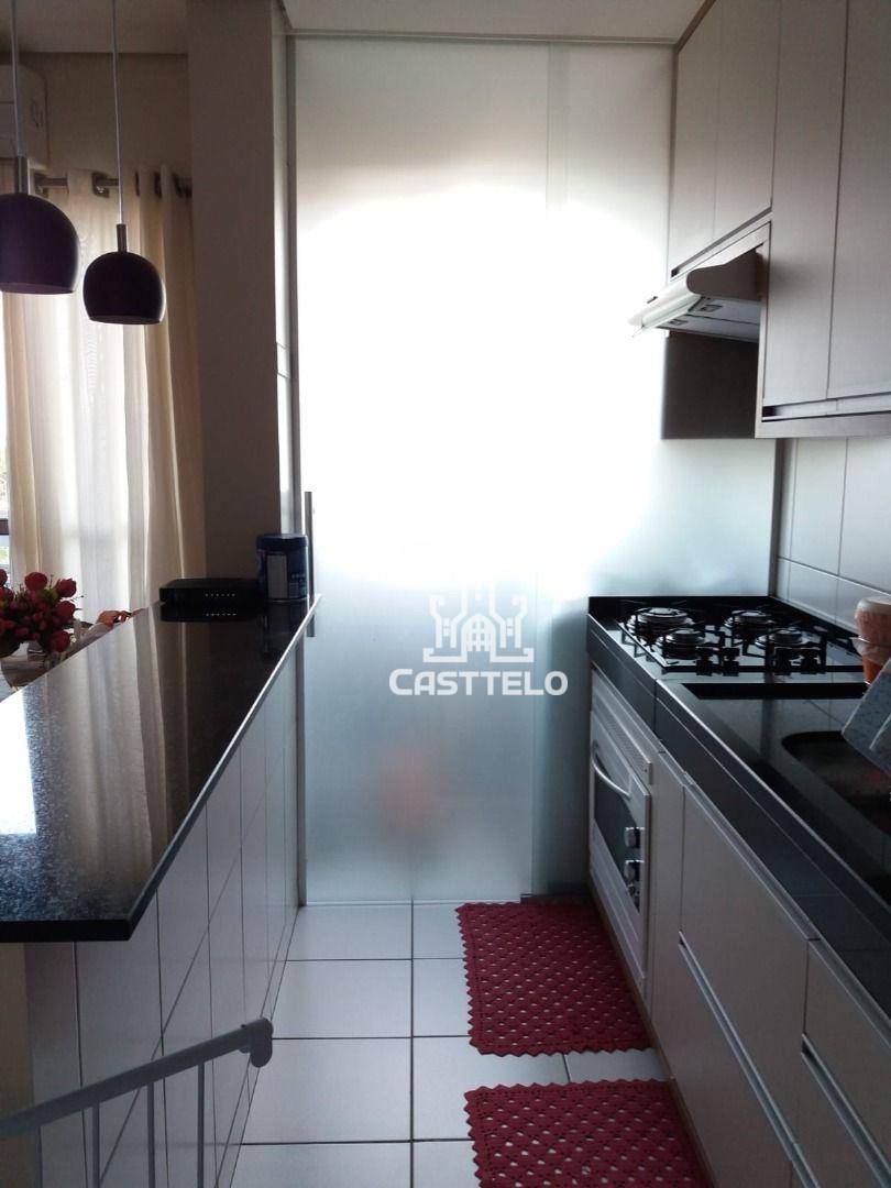 Apartamento à venda com 2 quartos, 49m² - Foto 5