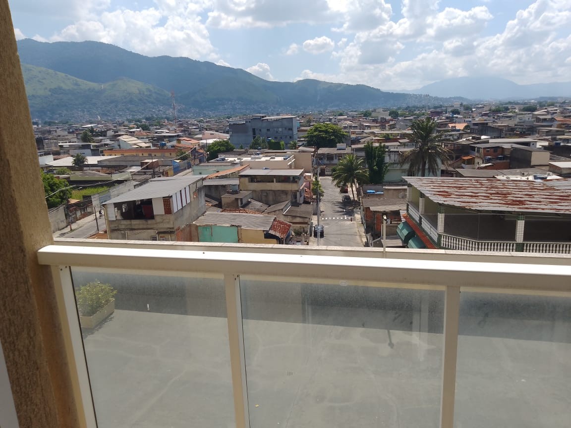 Apartamento à venda com 2 quartos, 52m² - Foto 2