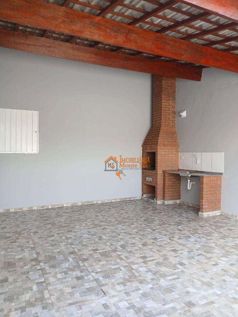 Sobrado à venda com 2 quartos, 84m² - Foto 10