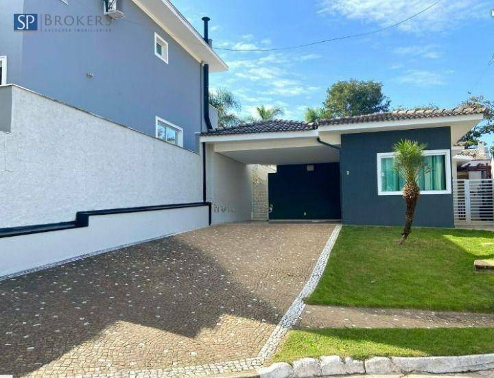 Casa de Condomínio à venda com 3 quartos, 191m² - Foto 2