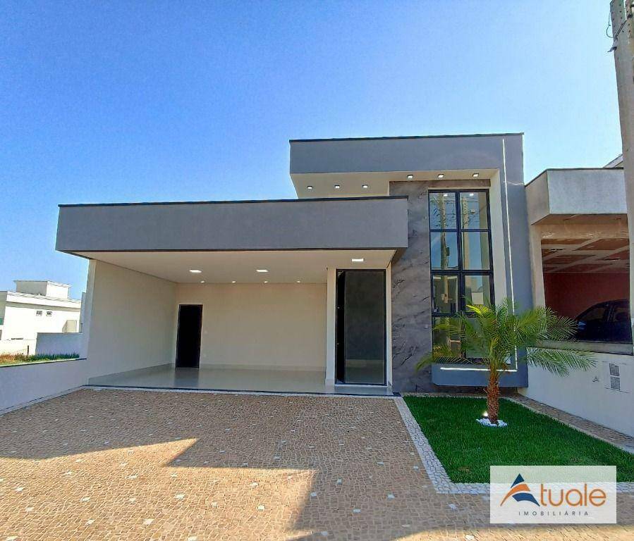 Casa de Condomínio à venda com 3 quartos, 166m² - Foto 2