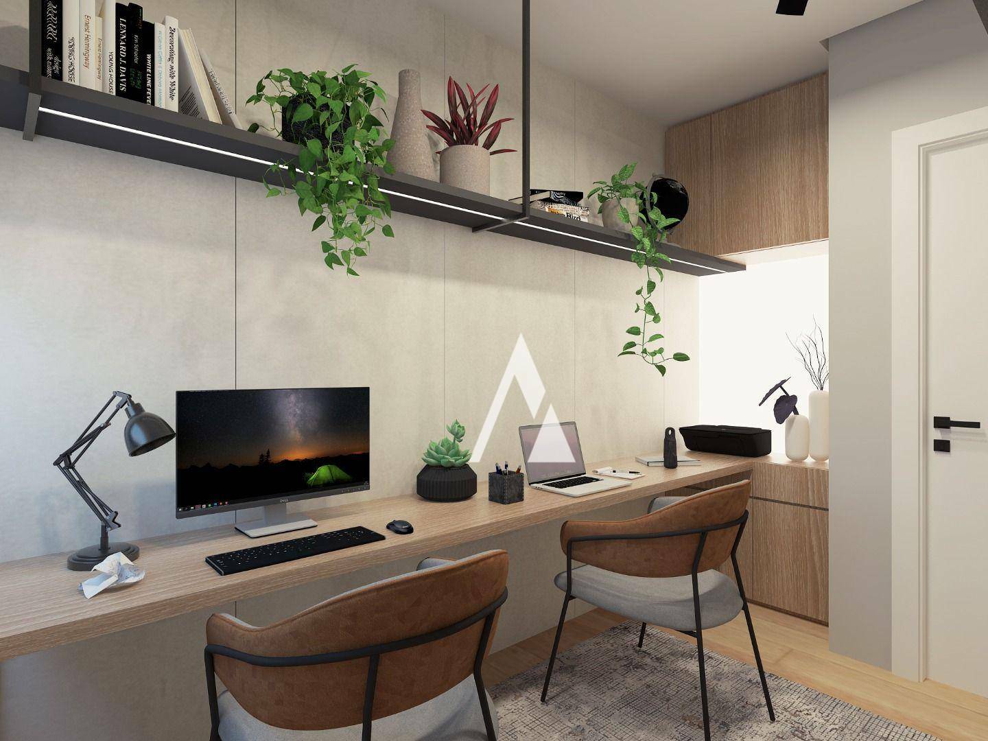 Apartamento à venda com 2 quartos, 121m² - Foto 12