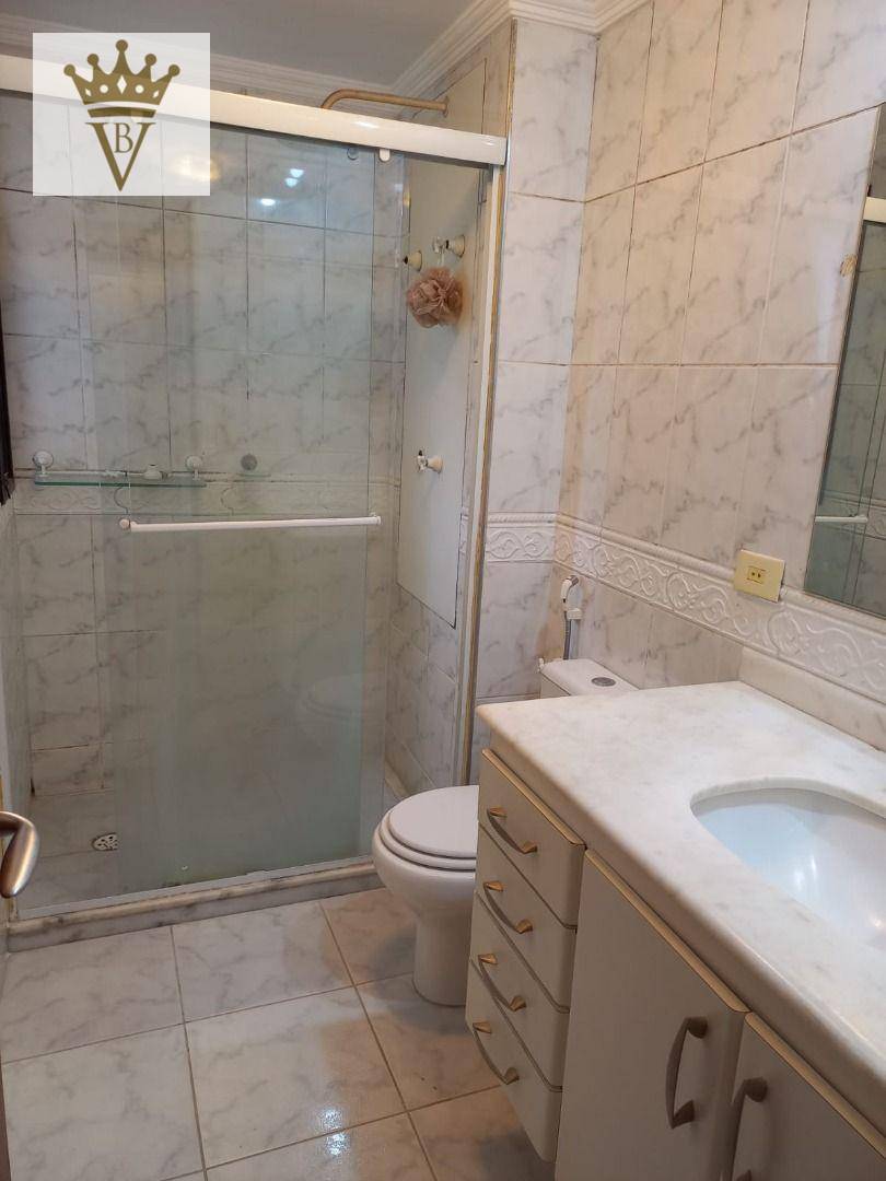 Apartamento à venda com 3 quartos, 138m² - Foto 9