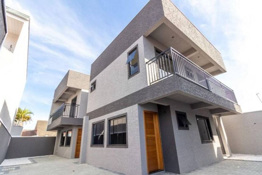 Casa de Condomínio à venda com 3 quartos, 127m² - Foto 2