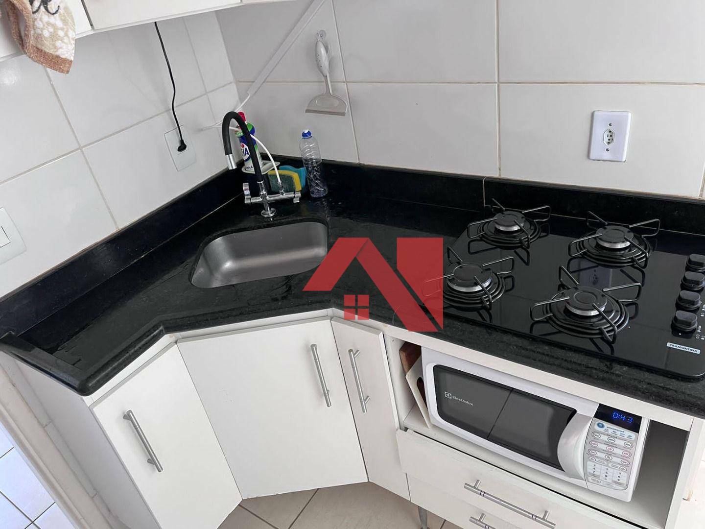 Apartamento à venda com 2 quartos, 45m² - Foto 4