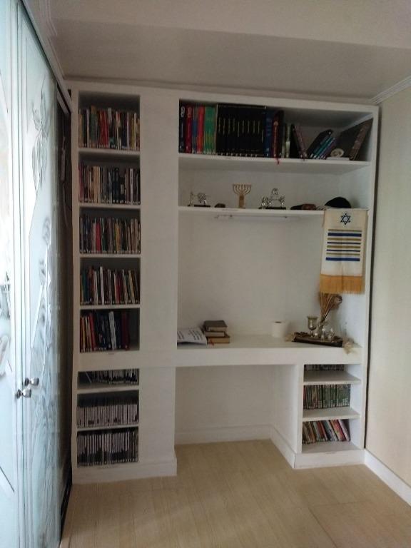 Apartamento à venda com 3 quartos, 167m² - Foto 18