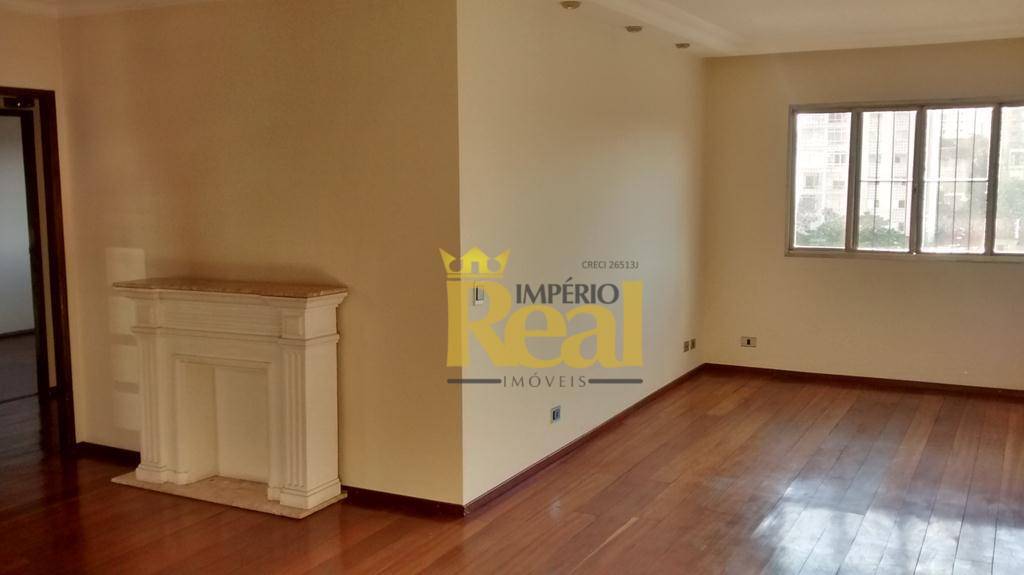 Apartamento à venda e aluguel com 3 quartos, 120m² - Foto 2