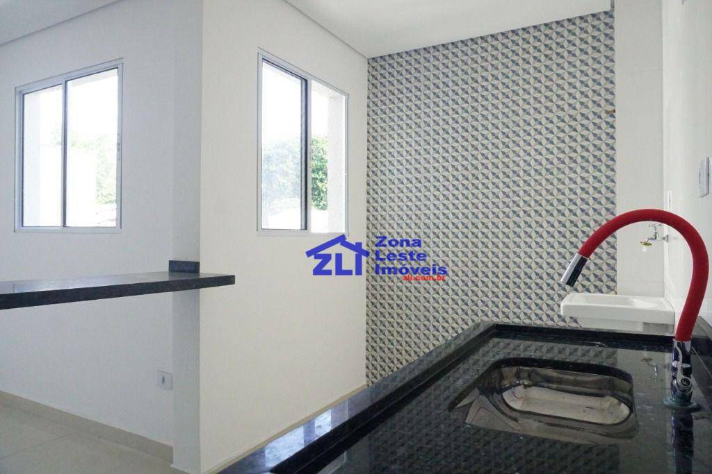 Apartamento à venda com 2 quartos, 44m² - Foto 1