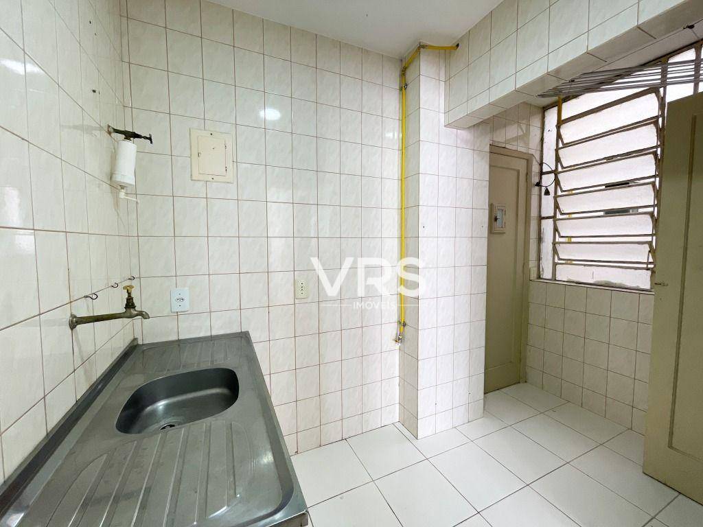 Apartamento à venda com 1 quarto, 35m² - Foto 3