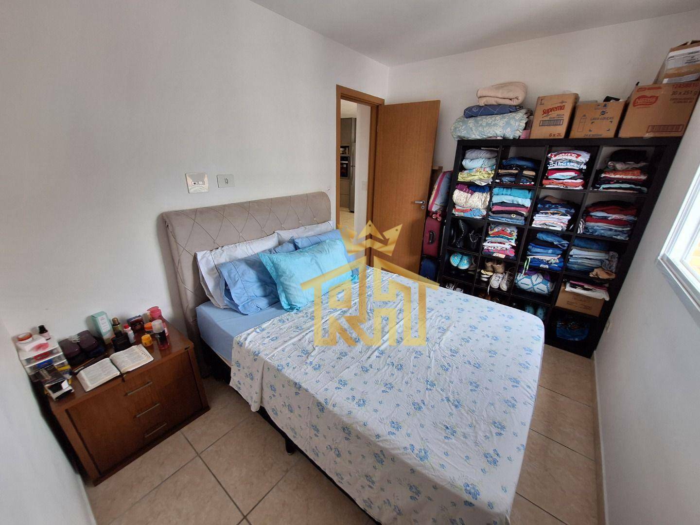 Apartamento à venda com 2 quartos, 58m² - Foto 12