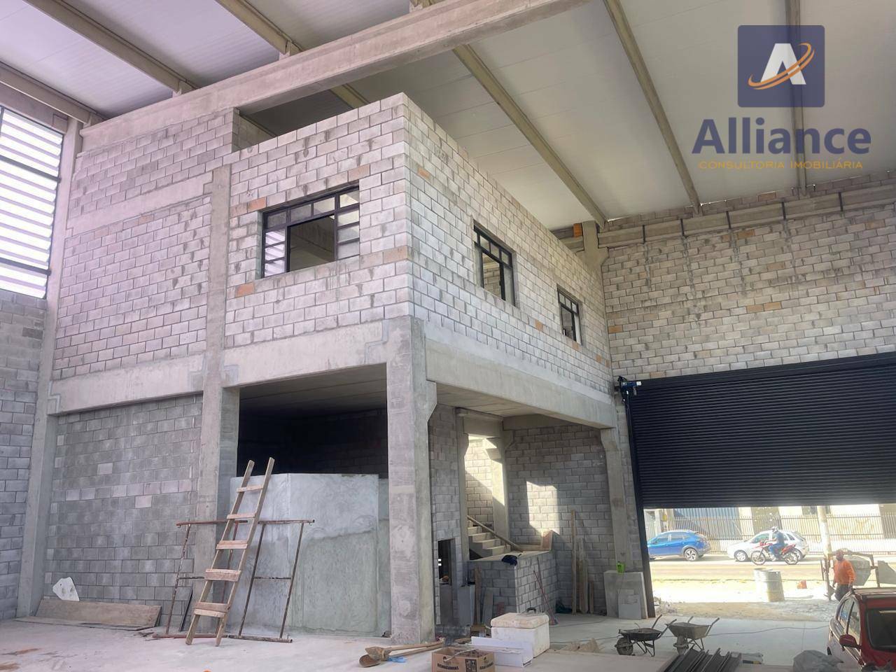 Depósito-Galpão-Armazém para alugar, 1030m² - Foto 17