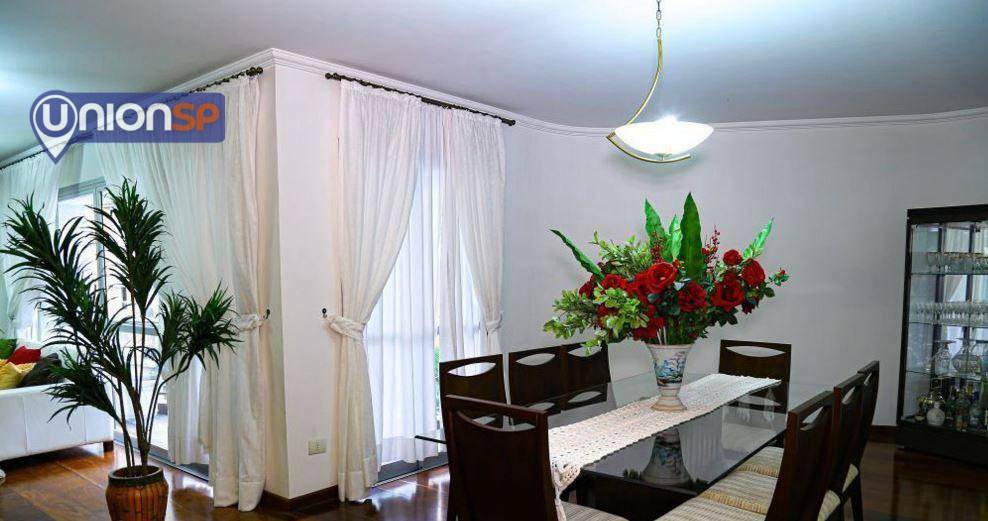 Apartamento à venda com 3 quartos, 200m² - Foto 4