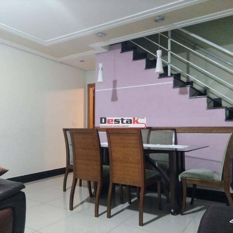 Sobrado à venda com 3 quartos, 180m² - Foto 26