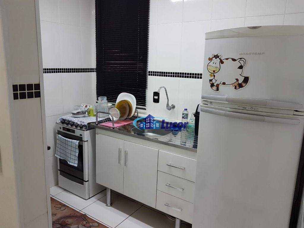 Apartamento à venda com 2 quartos, 50m² - Foto 1