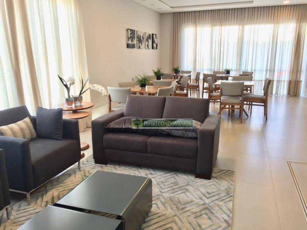 Apartamento à venda com 4 quartos, 250m² - Foto 3