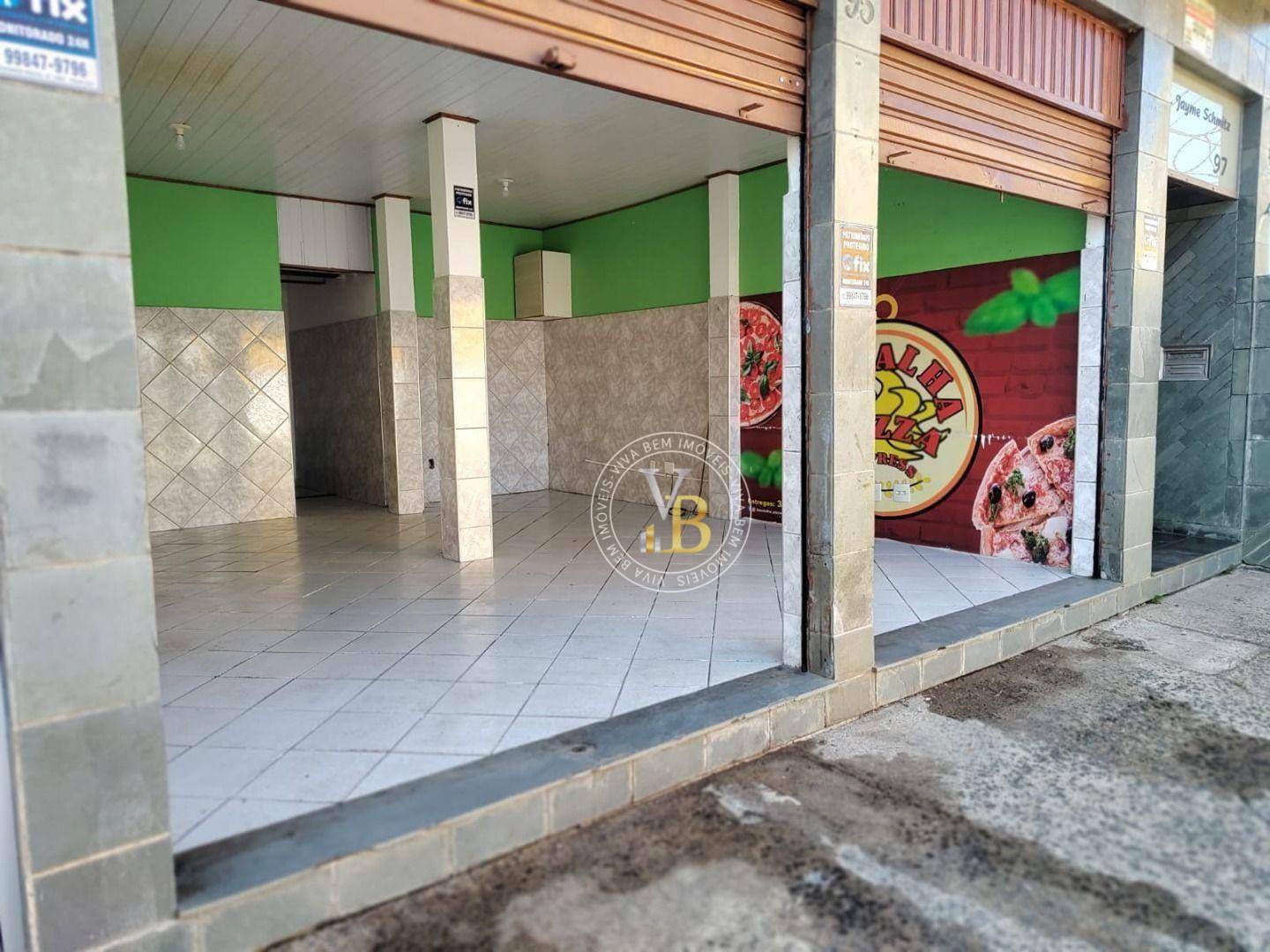 Loja-Salão à venda e aluguel, 90m² - Foto 3