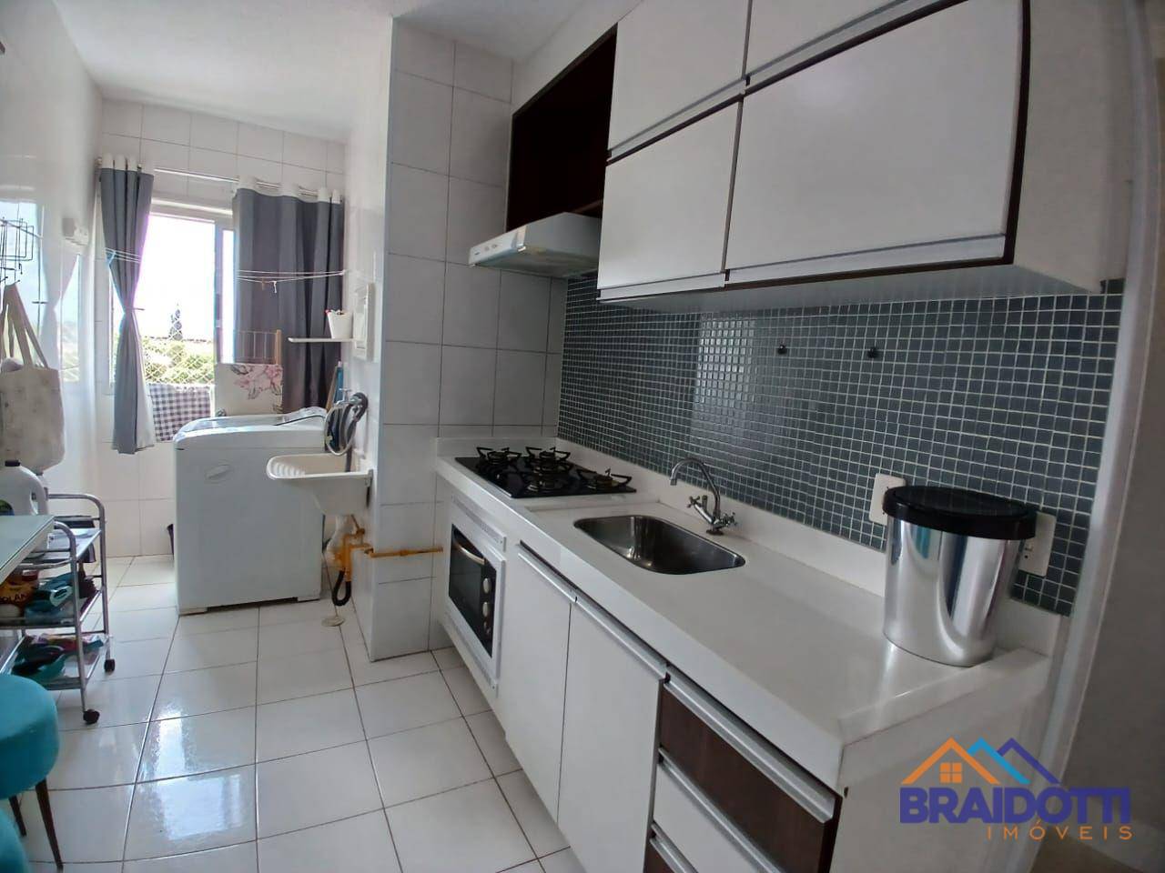 Apartamento à venda com 2 quartos, 50m² - Foto 6