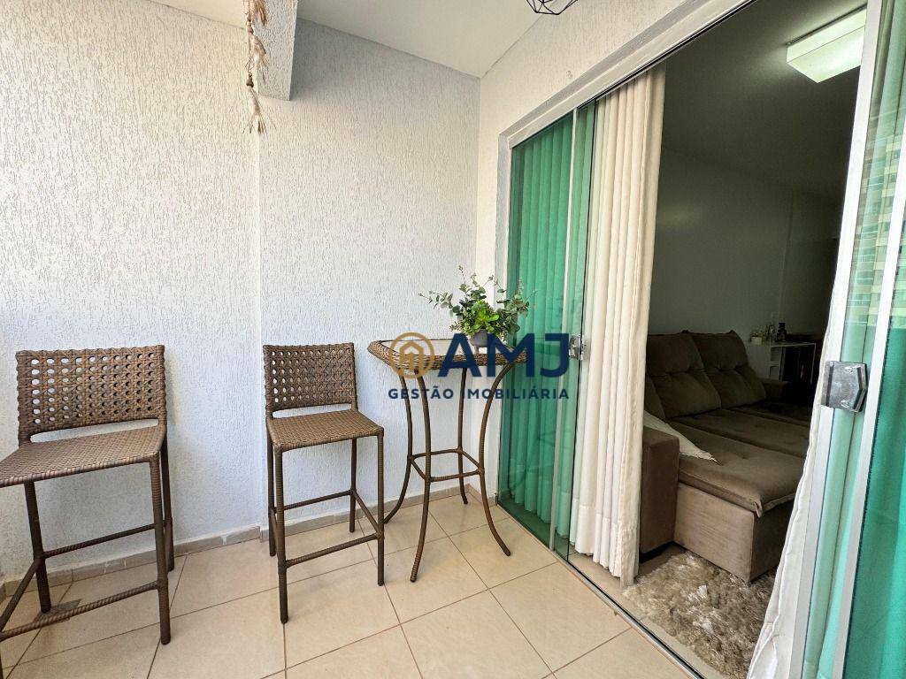 Apartamento para alugar com 2 quartos, 72m² - Foto 4