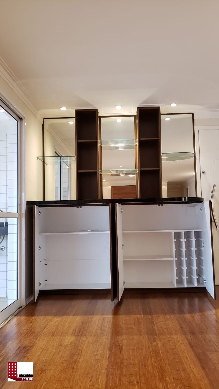 Apartamento à venda com 3 quartos, 220m² - Foto 8