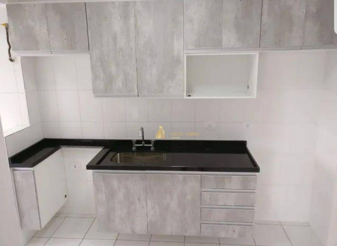 Apartamento à venda com 2 quartos, 52m² - Foto 5