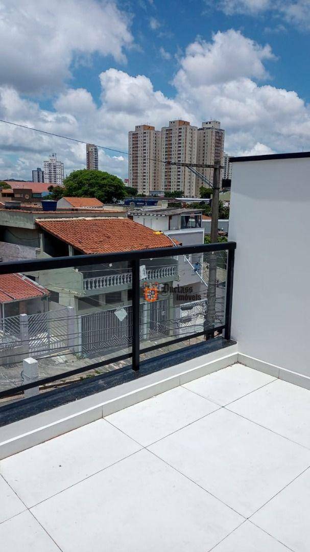 Sobrado à venda com 2 quartos, 120m² - Foto 19