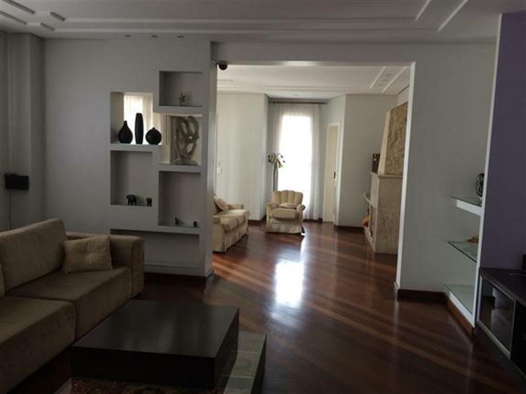 Apartamento à venda com 3 quartos, 296m² - Foto 1