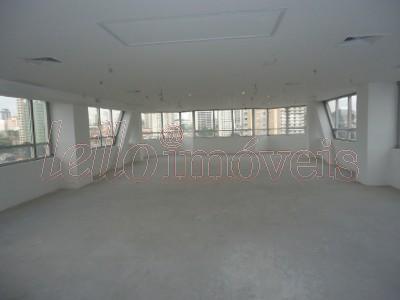 Conjunto Comercial-Sala para alugar, 188m² - Foto 3