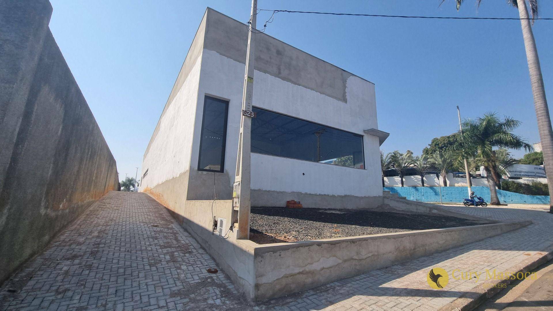 Depósito-Galpão-Armazém à venda e aluguel, 445m² - Foto 27