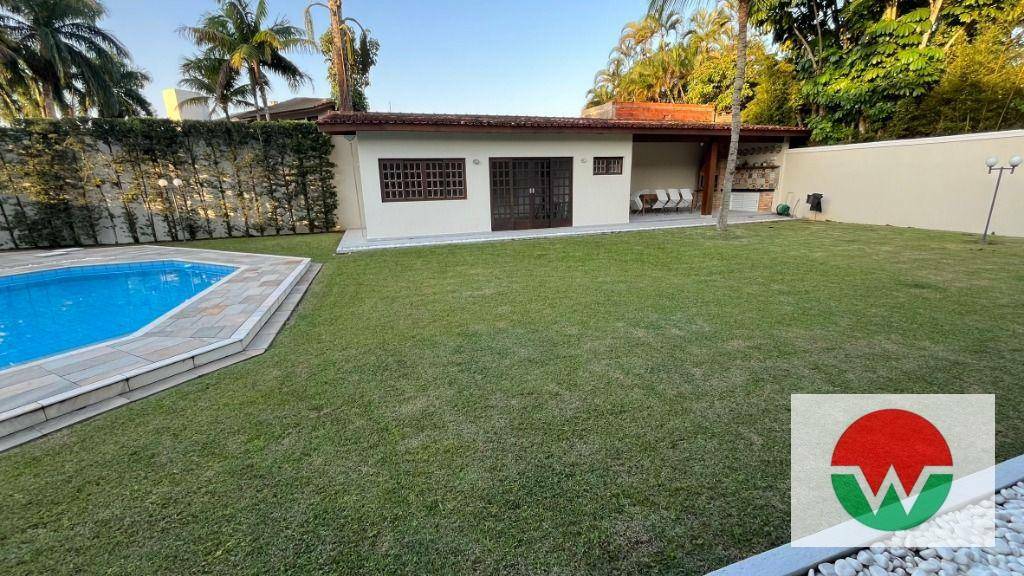 Casa de Condomínio à venda e aluguel com 4 quartos, 400m² - Foto 29