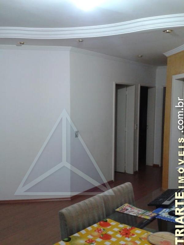 Apartamento à venda com 2 quartos, 58m² - Foto 4