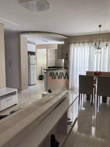 Apartamento à venda com 2 quartos, 64m² - Foto 2