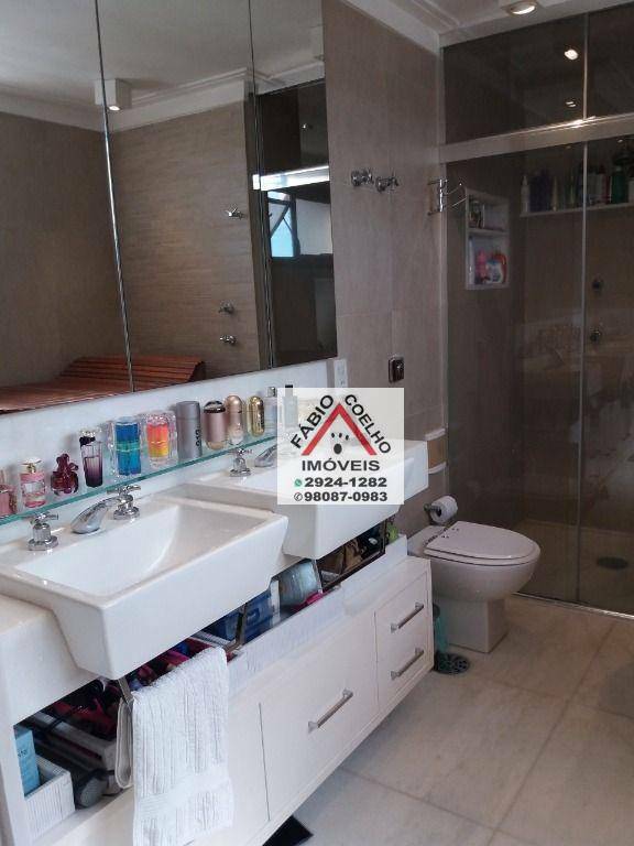 Apartamento à venda com 4 quartos, 193m² - Foto 15