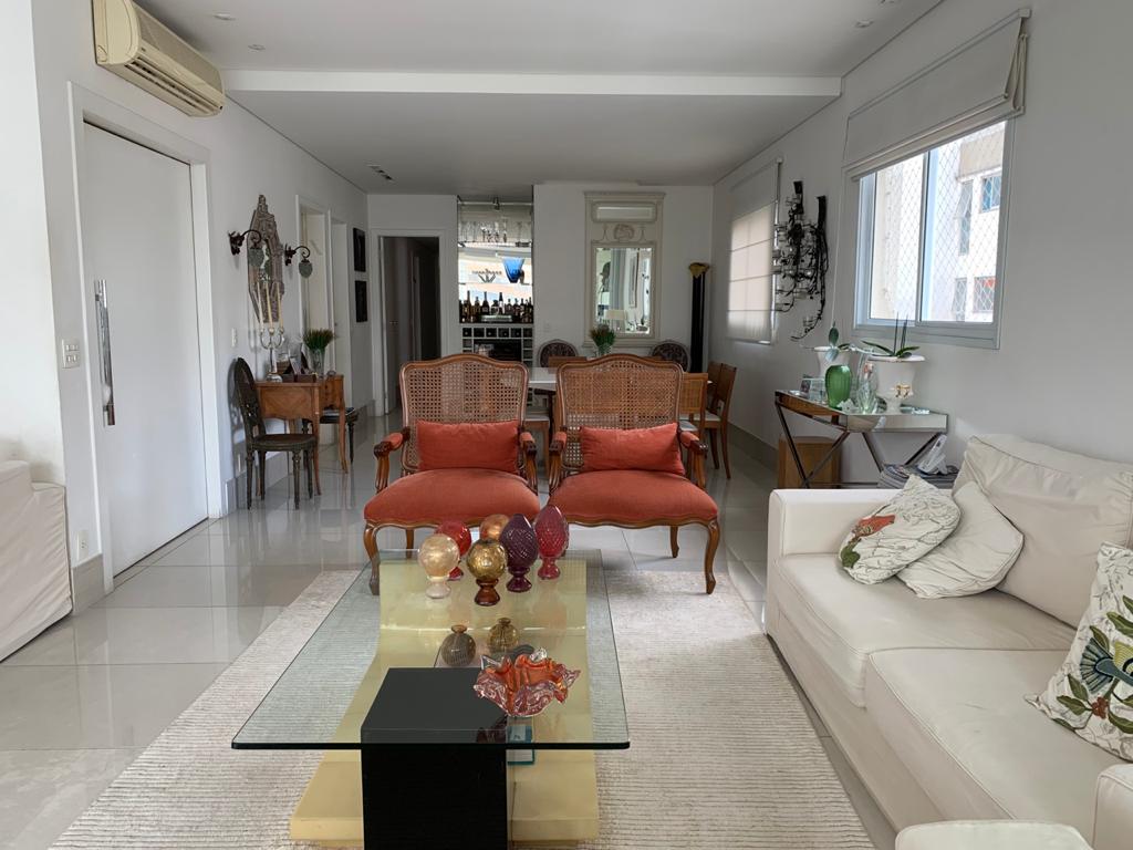 Apartamento à venda com 3 quartos, 200m² - Foto 13