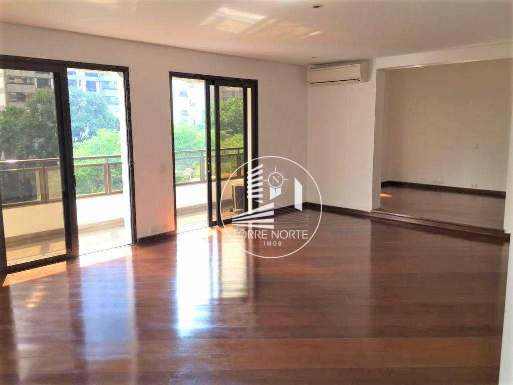 Apartamento para alugar com 3 quartos, 285m² - Foto 1