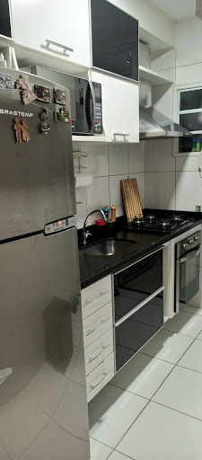 Apartamento à venda com 2 quartos, 52m² - Foto 8