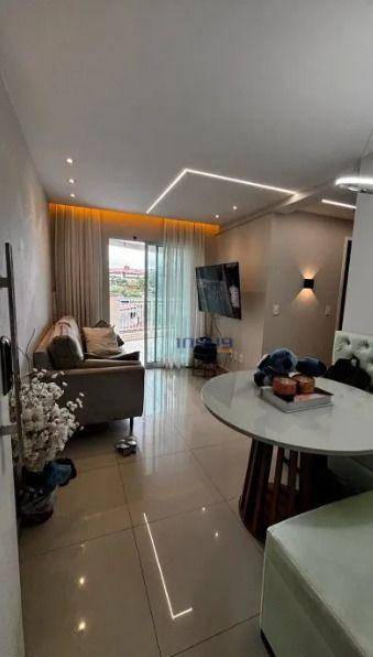 Apartamento à venda com 3 quartos, 84m² - Foto 1
